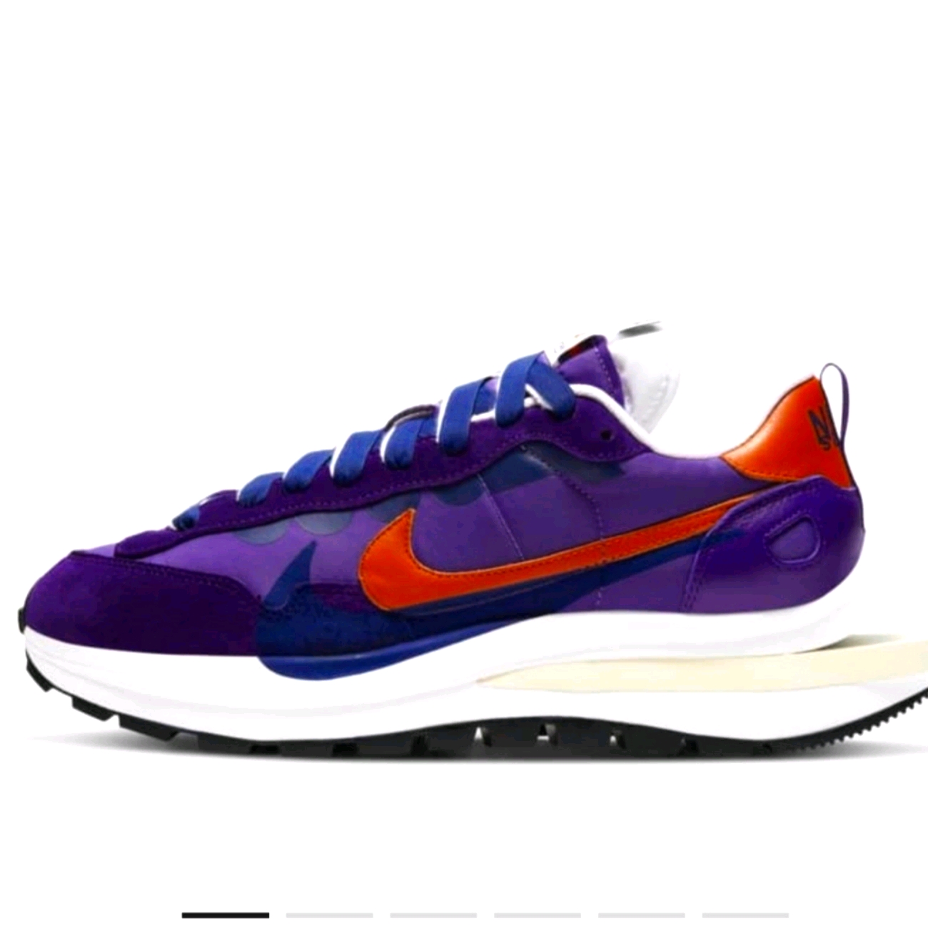 Nike Vaporwaffle Dark Iris